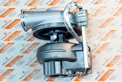 4955813 Турбокомпрессор турбина TURBOCHARGER HX60 Cummins ISX Взаимозаменяемые номера: ﻿4089970, 4038498, 3598762, 3594488, 4047148, 4047153, 4955216, 4041154